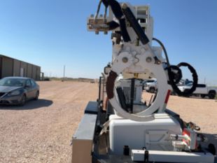 2021 SDP EZ-Hauler 55 MLP Mini Tracked Digger W/Trailer