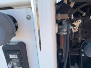 2021 SDP EZ-Hauler 55 MLP Mini Tracked Digger W/Trailer