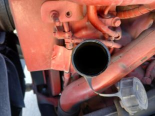 2023 Peterbilt 579 80" Ultraloft Sleeper Truck