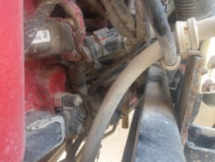 2015 Ford F-750 Diesel 4x2 Terex Commander 4047 Digger Derrick Truck