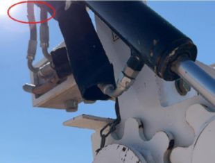 2021 SDP EZ-Hauler 55 MLP Mini Tracked Digger W/Trailer