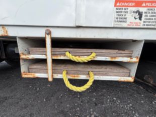 2019 Int'l 7300 4x4 Terex Commander 4047 Digger Derrick Truck