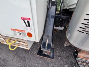 2019 Int'l 7300 4x4 Terex Commander 4047 Digger Derrick Truck