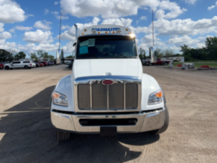 2026 Peterbilt 548 6x4 Loadmaster Excel 25 Yard Rear Loader Truck