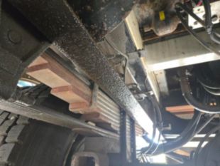 2017 Ford F-750 Powerstroke Diesel 4x2 Versalift VTP-40-NE Cable Placer Truck