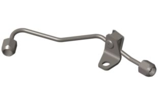 FUEL INJECTOR TUBE