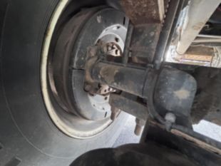 2019 Int'l 7300 4x4 Terex Commander 4047 Digger Derrick Truck