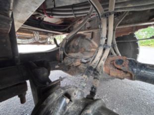 2019 Int'l 7300 4x4 Terex Commander 4047 Digger Derrick Truck