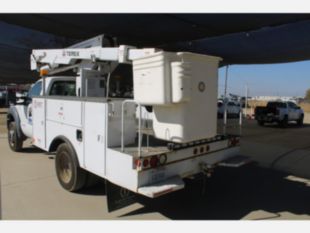 2007 Terex TL38P / 2015 Ford F550 Bucket Truck