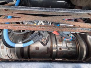 2019 Int'l 7300 4x4 Terex Commander 4047 Digger Derrick Truck