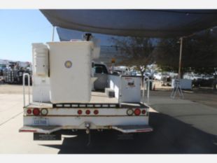 2007 Terex TL38P / 2015 Ford F550 Bucket Truck