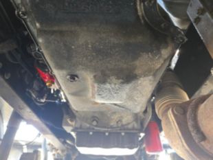 2017 Ford F-750 Powerstroke Diesel 4x2 Versalift VTP-40-NE Cable Placer Truck