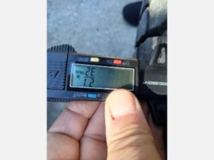 2023 Peterbilt 579 80" Ultraloft Sleeper Truck