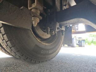 2017 Ford F-750 Powerstroke Diesel 4x2 Versalift VTP-40-NE Cable Placer Truck