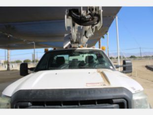 2007 Terex TL38P / 2015 Ford F550 Bucket Truck