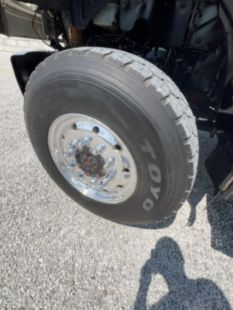 2019 Freightliner M2106 6x6 Daycab Tractor