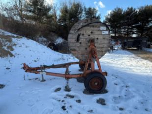 2002 Lemco 6394P Reel Trailer