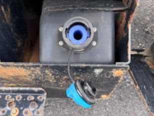 2019 Int'l 7300 4x4 Terex Commander 4047 Digger Derrick Truck