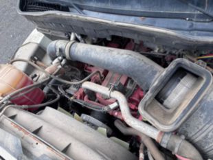 2019 Int'l 7300 4x4 Terex Commander 4047 Digger Derrick Truck