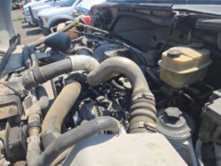 2017 Ford F-750 Powerstroke Diesel 4x2 Versalift VTP-40-NE Cable Placer Truck