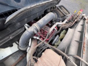 2019 Int'l 7300 4x4 Terex Commander 4047 Digger Derrick Truck