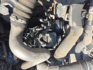 2017 Ford F-750 Powerstroke Diesel 4x2 Versalift VTP-40-NE Cable Placer Truck