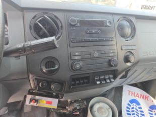 2017 Ford F-750 Powerstroke Diesel 4x2 Versalift VTP-40-NE Cable Placer Truck