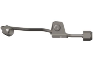 FUEL INJECTOR TUBE