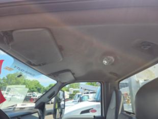 2017 Ford F-750 Powerstroke Diesel 4x2 Versalift VTP-40-NE Cable Placer Truck