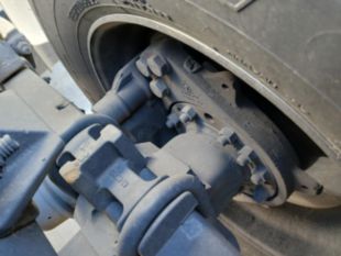 2023 Peterbilt 579 80" Ultraloft Sleeper Truck