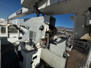  2012 Terex TC55 / 2013 International 7300 4x4 Bucket Truck