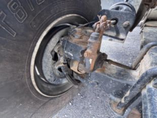 2019 Int'l 7300 4x4 Terex Commander 4047 Digger Derrick Truck