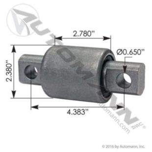 Automann Silent Block with Pin