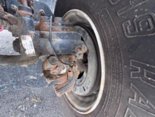 2019 Int'l 7300 4x4 Terex Commander 4047 Digger Derrick Truck