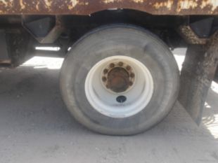 2015 Ford F-750 Diesel 4x2 Terex Commander 4047 Digger Derrick Truck