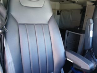 2023 Peterbilt 579 80" Ultraloft Sleeper Truck