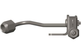FUEL INJECTOR TUBE