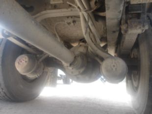 2015 Ford F-750 Diesel 4x2 Terex Commander 4047 Digger Derrick Truck