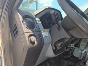 2017 Ford F-750 Powerstroke Diesel 4x2 Versalift VTP-40-NE Cable Placer Truck