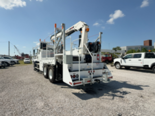 2025 Freightliner 114SD 6x4 IMT 1610-K3 Hi-Rail Section Truck