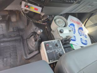 2017 Ford F-750 Powerstroke Diesel 4x2 Versalift VTP-40-NE Cable Placer Truck