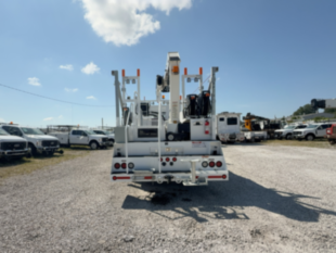 2025 Freightliner 114SD 6x4 IMT 1610-K3 Hi-Rail Section Truck