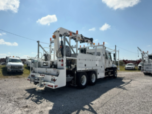 2025 Freightliner 114SD 6x4 IMT 1610-K3 Hi-Rail Section Truck