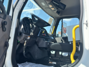 2025 Freightliner 114SD 6x4 IMT 1610-K3 Hi-Rail Section Truck