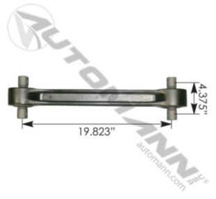 KENWORTH TORQUE ROD WITH BUS