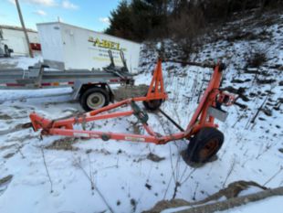 2015 Lemco 6394P Reel Trailer