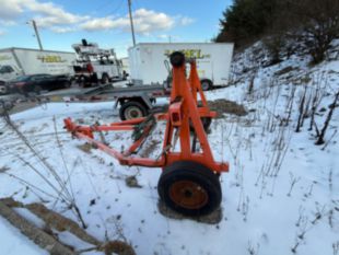 2015 Lemco 6394P Reel Trailer