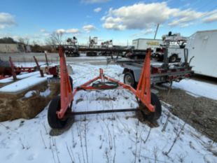 2015 Lemco 6394P Reel Trailer