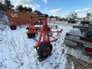 2015 Lemco 6394P Reel Trailer