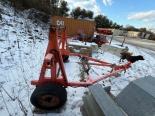 2015 Lemco 6394P Reel Trailer